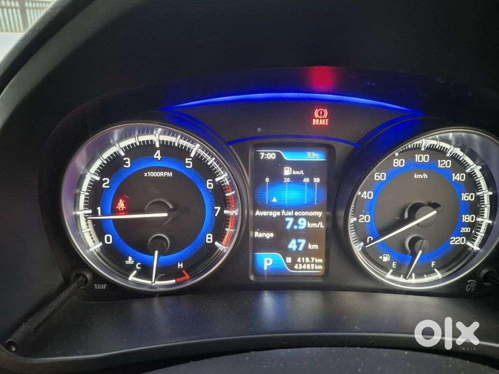 Maruti Suzuki Baleno Zeta Cvt, 2020, Petrol
