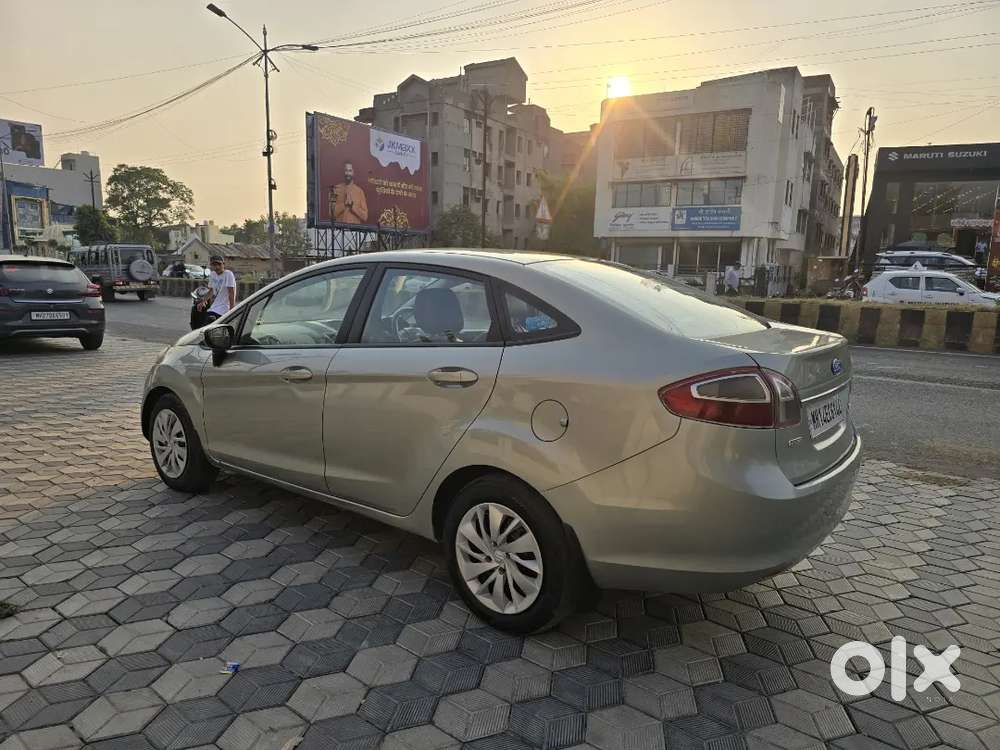 Ford Fiesta 2014 Diesel Manual