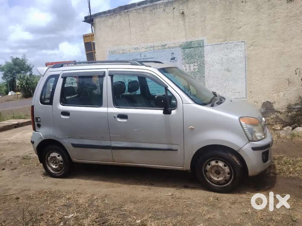 Maruti Suzuki Wagon R 1.0 2009