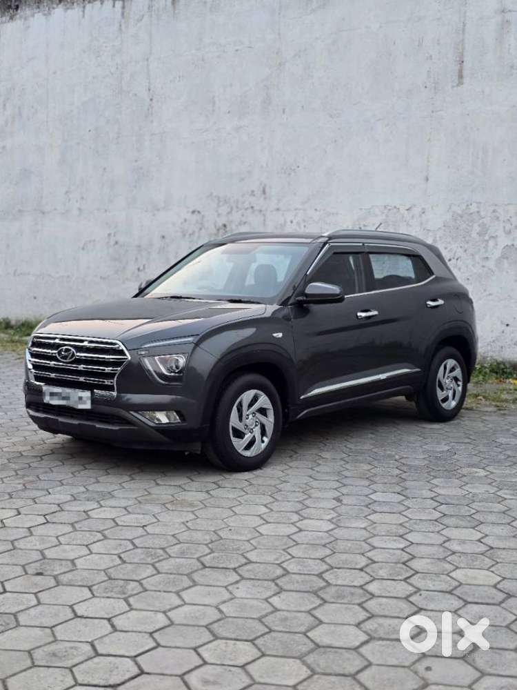 Hyundai Creta, 2021, Diesel