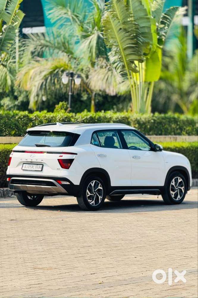 Hyundai Creta, 2020, Diesel
