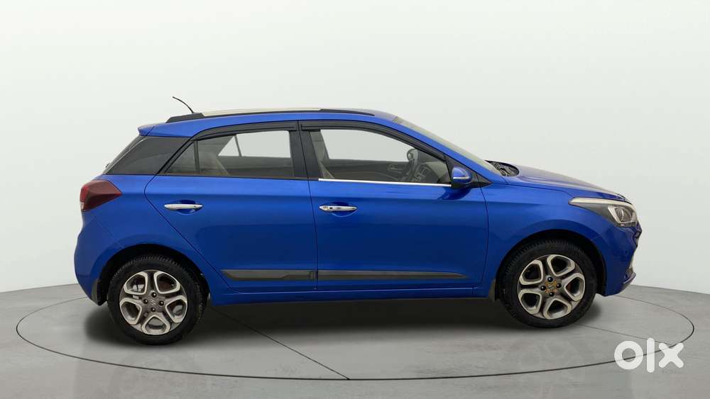 Hyundai Elite I20 1.4 Sportz Plus Crdi, 2019, Petrol