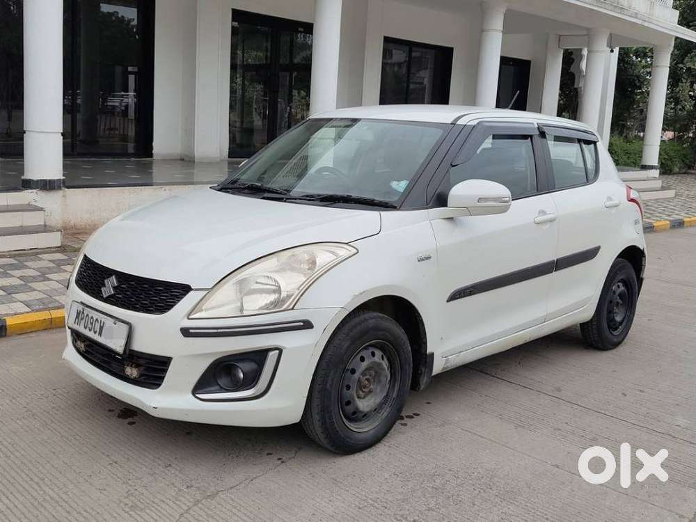 Maruti Suzuki Swift Vdi, 2017, Diesel