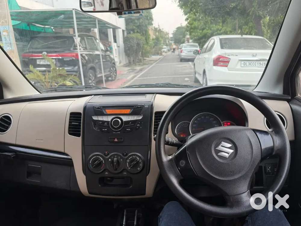 Maruti Suzuki Wagon R 2018 Cng Lxi