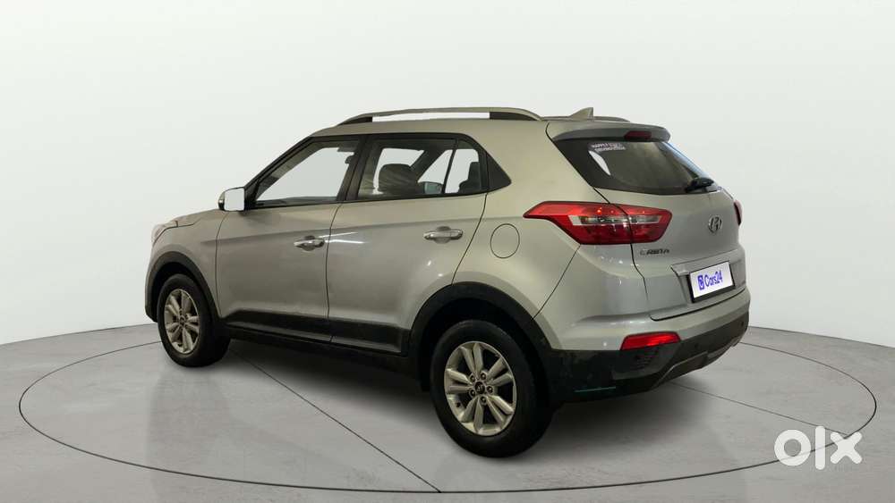 Hyundai Creta 1.6 Sx Plus Petrol, 2016, Petrol