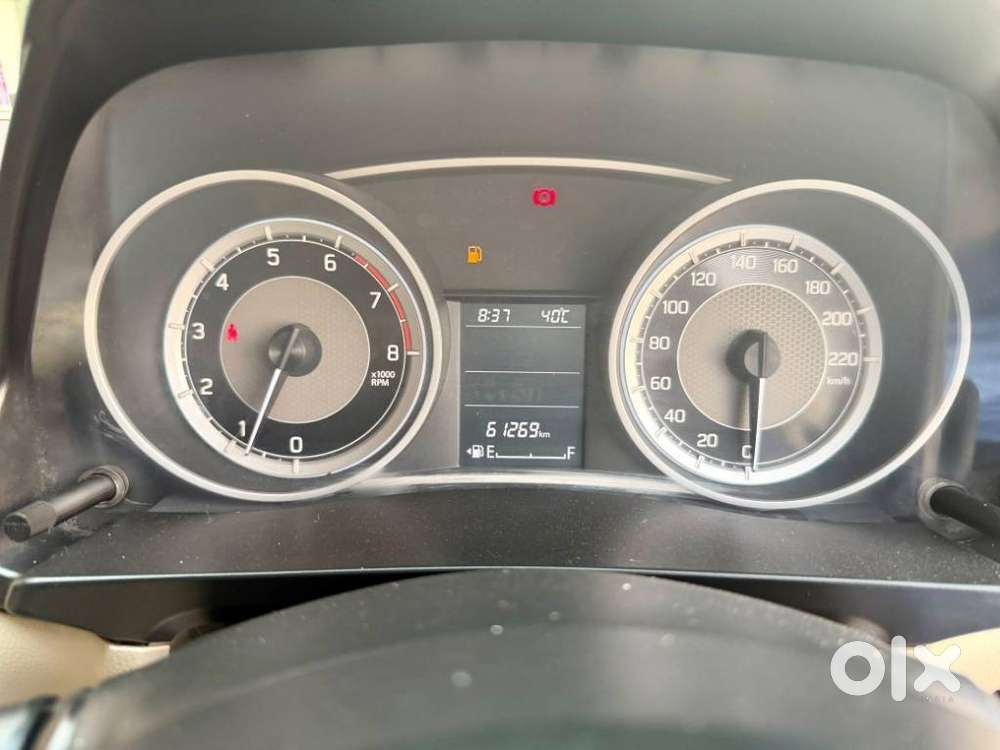 Maruti Suzuki Swift Dzire Zxi Plus , 2017, Petrol