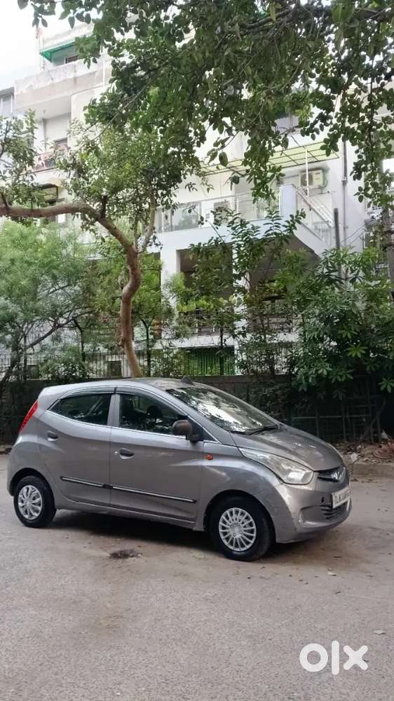 Hyundai Eon Magna 2013 Petrol Car, Engine Sealed Ac Good Al Ok Car