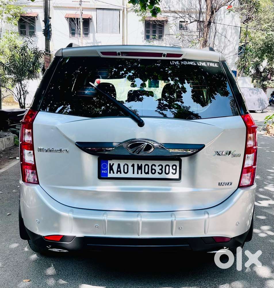 Mahindra Xuv500 W10 2wd, 2017, Diesel