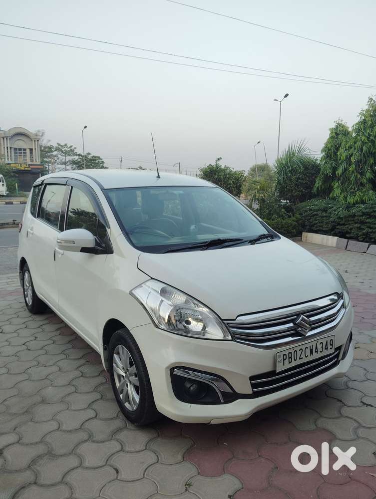 Maruti Suzuki Ertiga Shvs Zdi Plus, 2016, Diesel