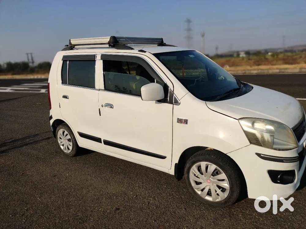 Maruti Suzuki Wagon R 1.0 2013 Petrol Good Condition