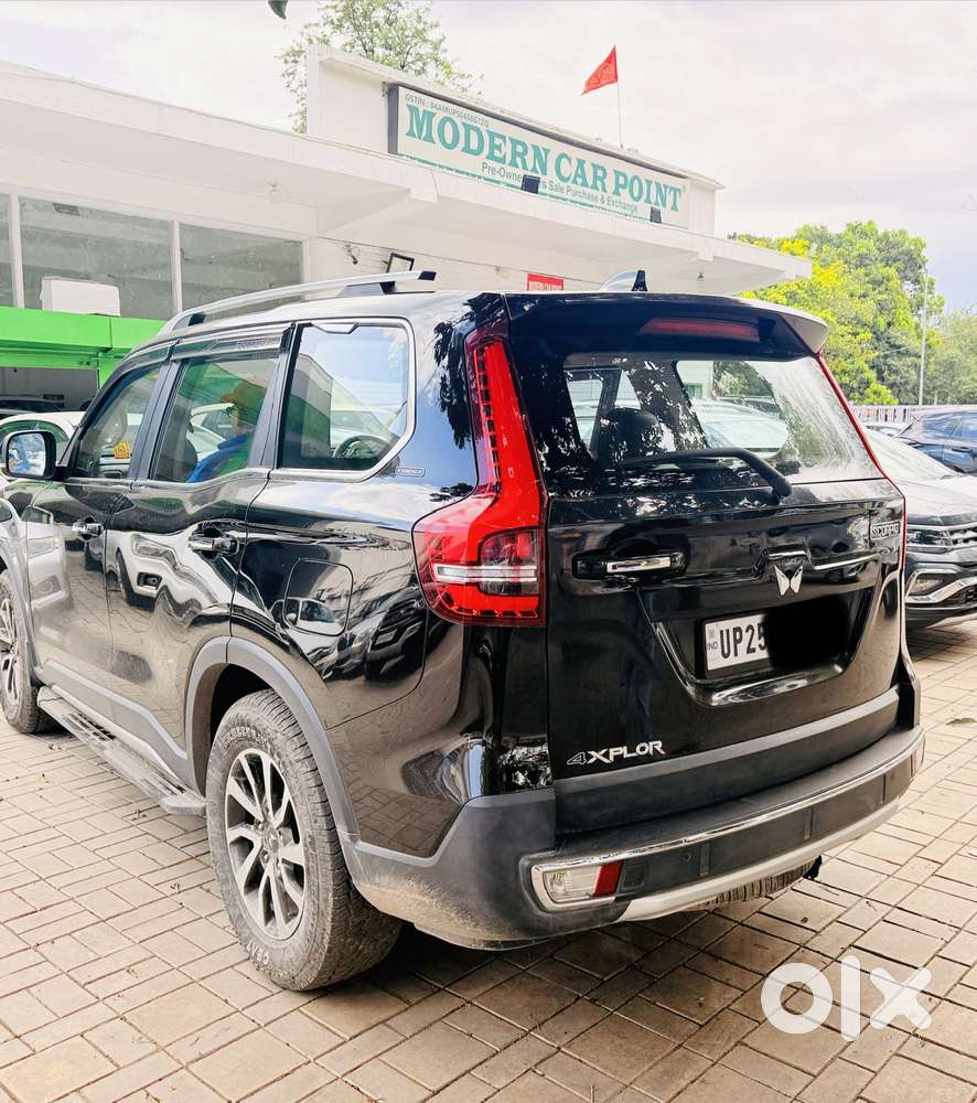 Mahindra Scorpio N Z8 L Diesel Mt 4wd 6 Str, 2026, Diesel