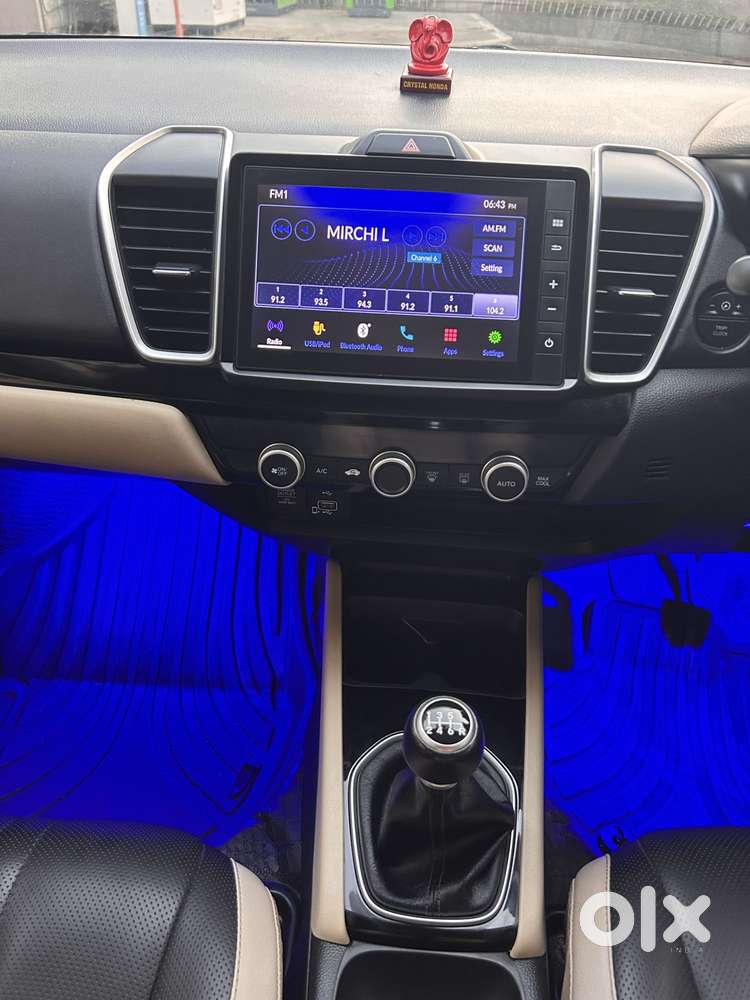 Honda City 1.5 V 5th Gen I-vtec Mt, 2021, Petrol