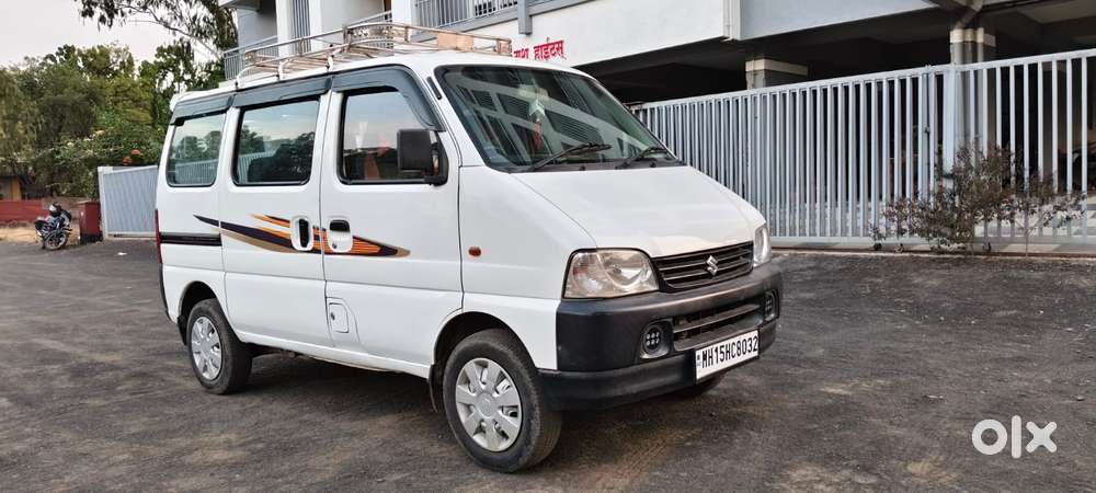 Maruti Suzuki Eeco 7 Seater Standard, 2020, Cng & Hybrids