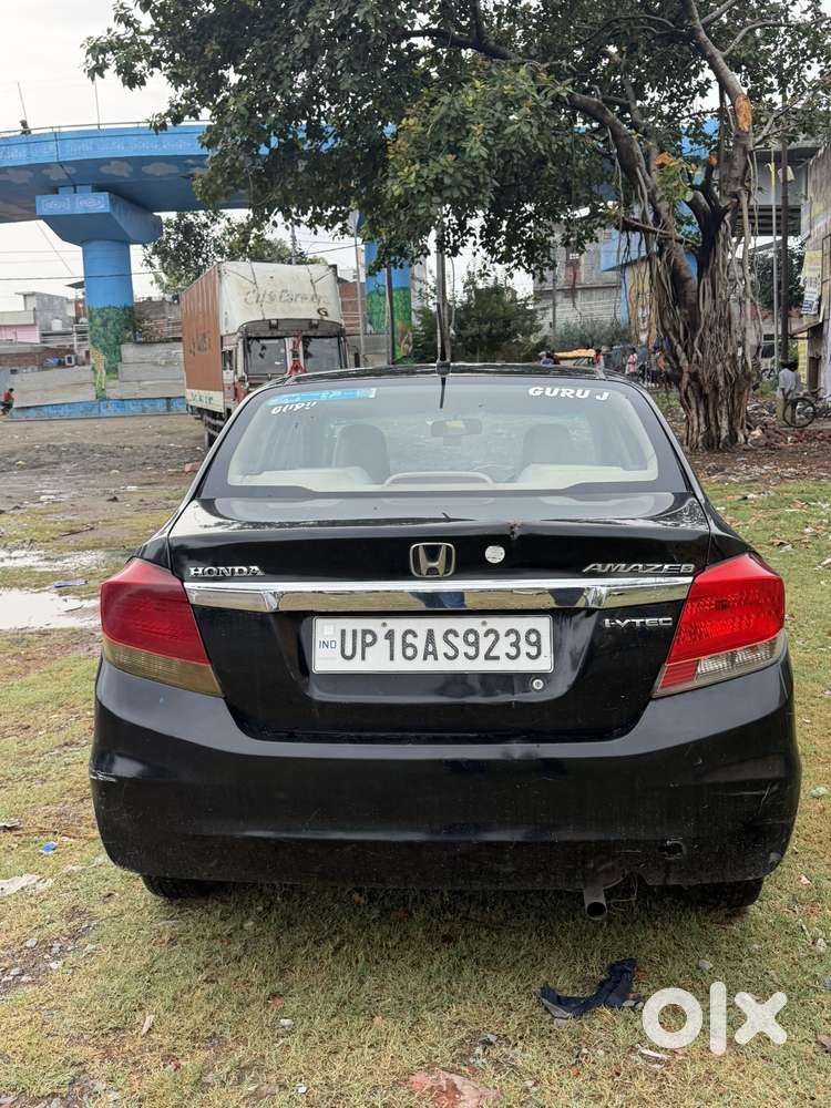 Honda Amaze 1.2 Smt I Vtec, 2014, Petrol