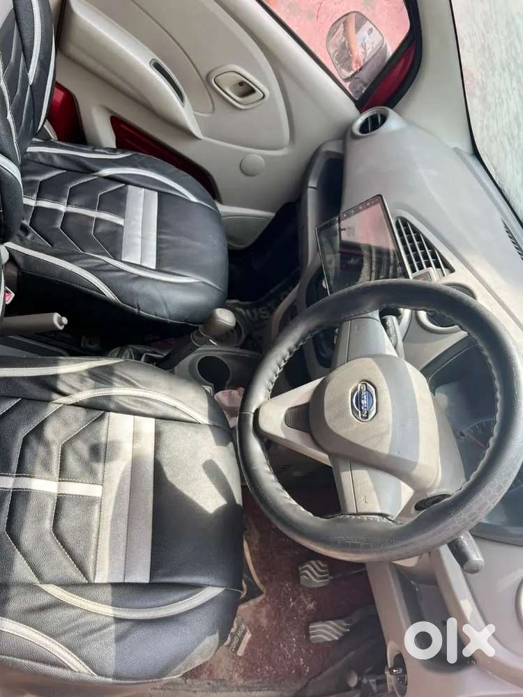 Datsun Redigo 2017 Petrol Automatic