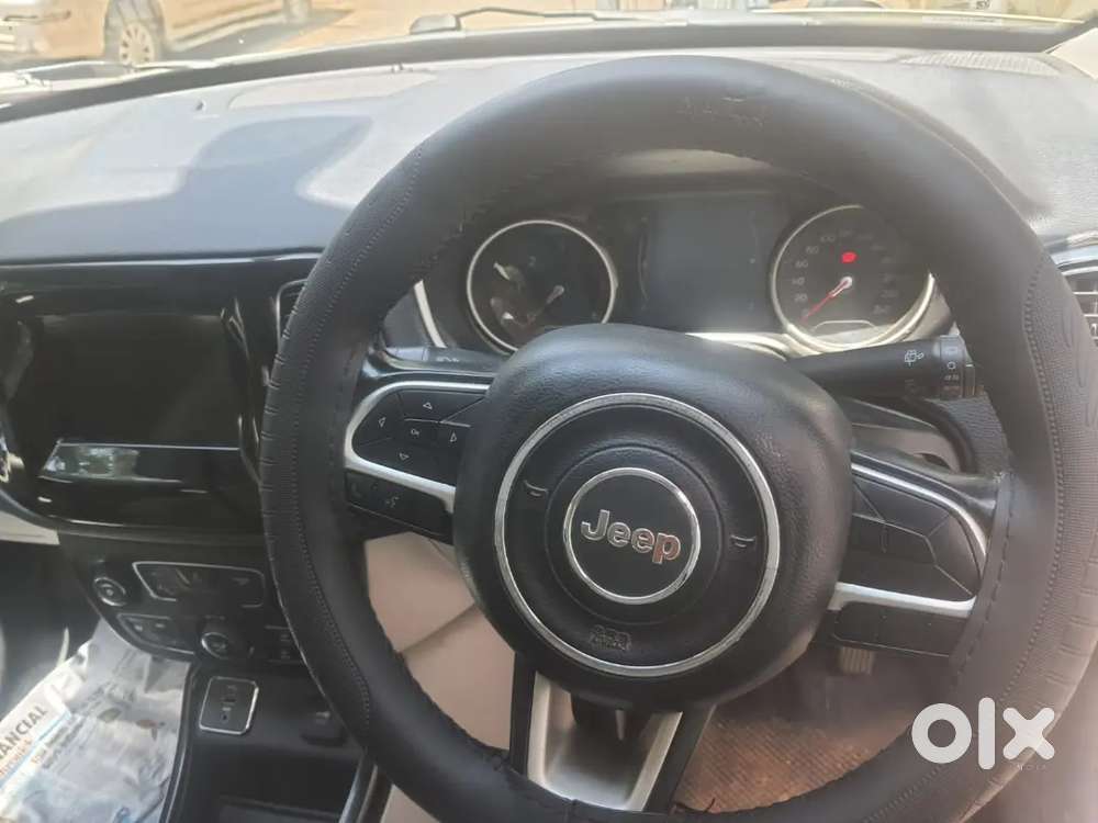 Jeep Compass 2.0 2018