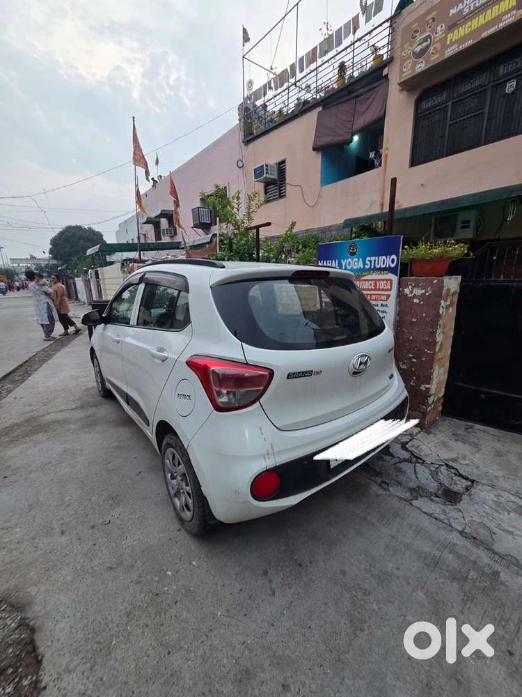Hyundai Grand I10 2018 Model