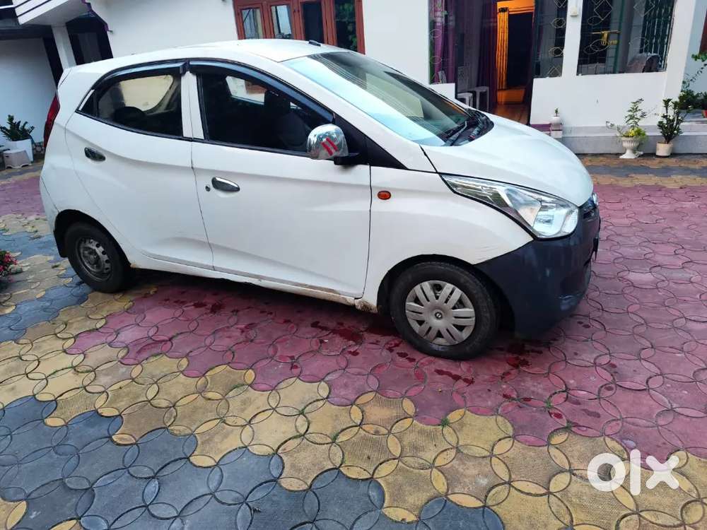 Hyundai Eon Petrol 2012