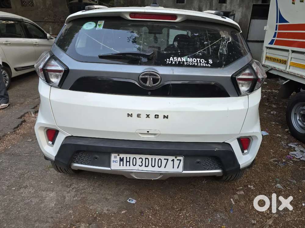 Tata Nexon 2021