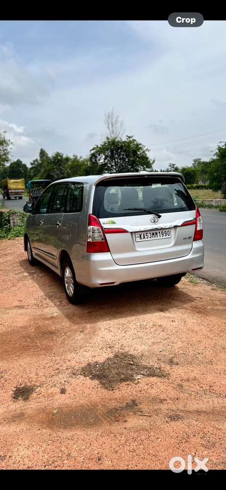 Toyota Innova Diesel 2014