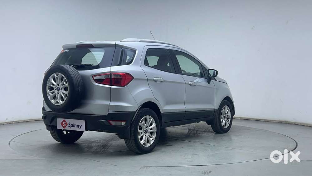 Ford Ecosport [ ] 1.5 Titanium Ti Vct At, 2017, Petrol