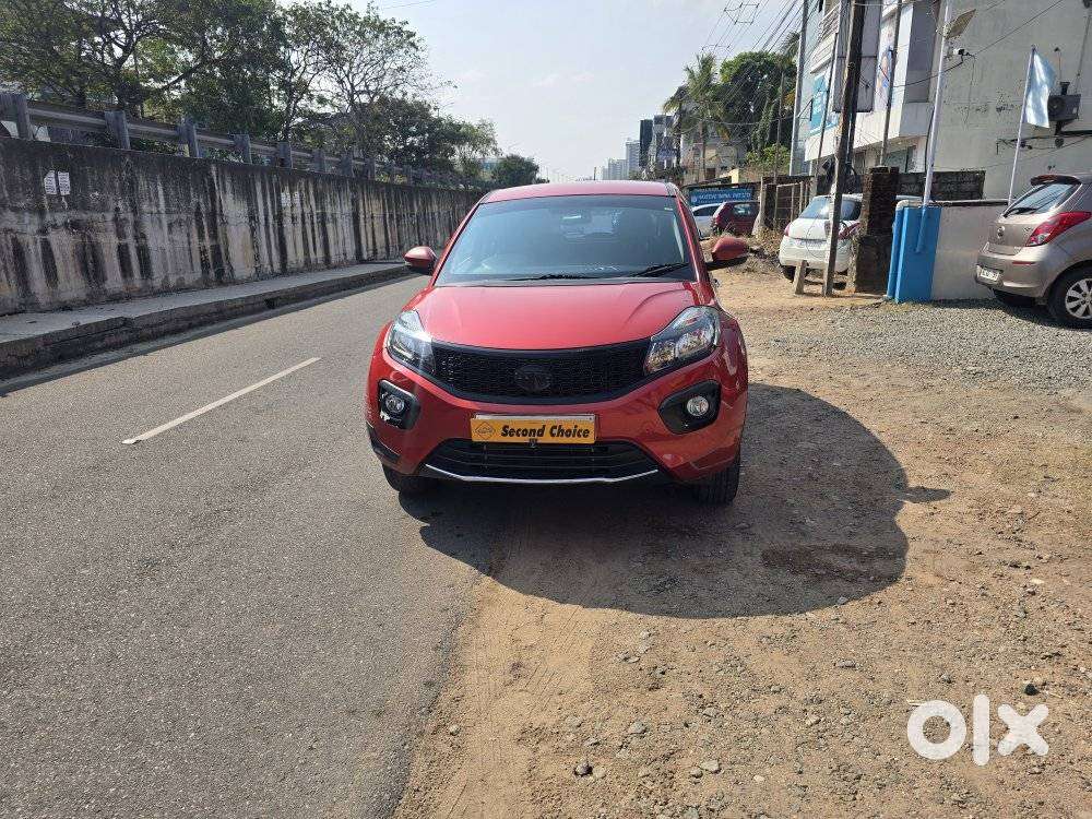 Tata Nexon 1.2 Revotron Xm, 2019, Petrol