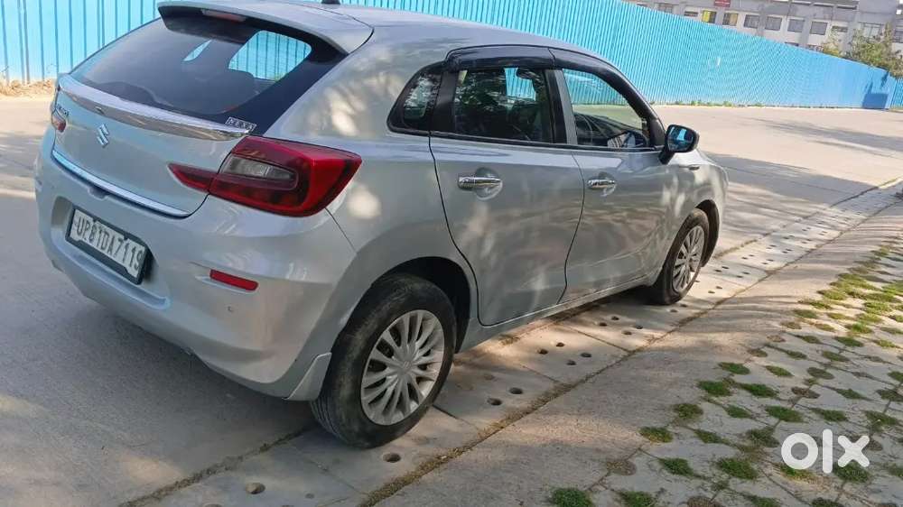 Maruti Suzuki Brezza Zxi 2022 Cng Dual Tone