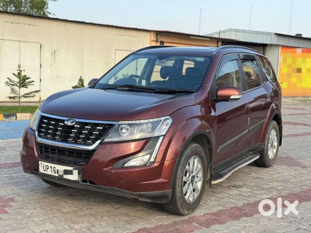 Mahindra Xuv500 W9, 2019, Diesel