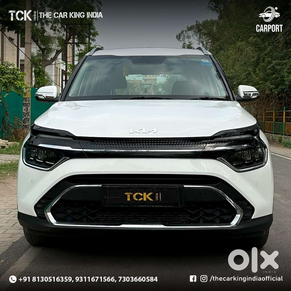 Kia Carens 1.5 Luxury Plus Turbo 7 Str, 2023, Petrol