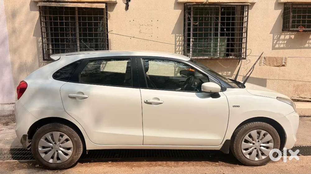 Maruti Suzuki Baleno 2018 Diesel 100000 Km Driven