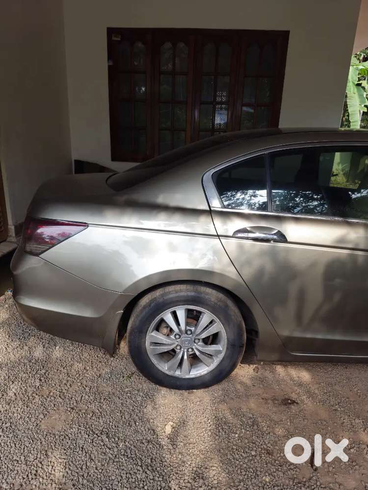 Honda Accord 2010 Petrol Well Maintained
