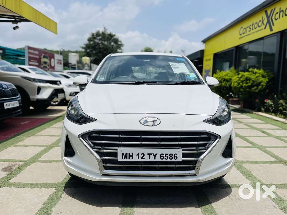 Hyundai Grand I10 Nios Sportz 1.2 Kappa Amt, 2021, Petrol