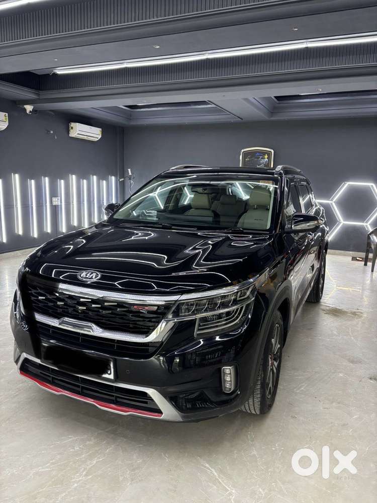 Kia Seltos 1.5 Gtx+ Diesel At, 2020, Diesel