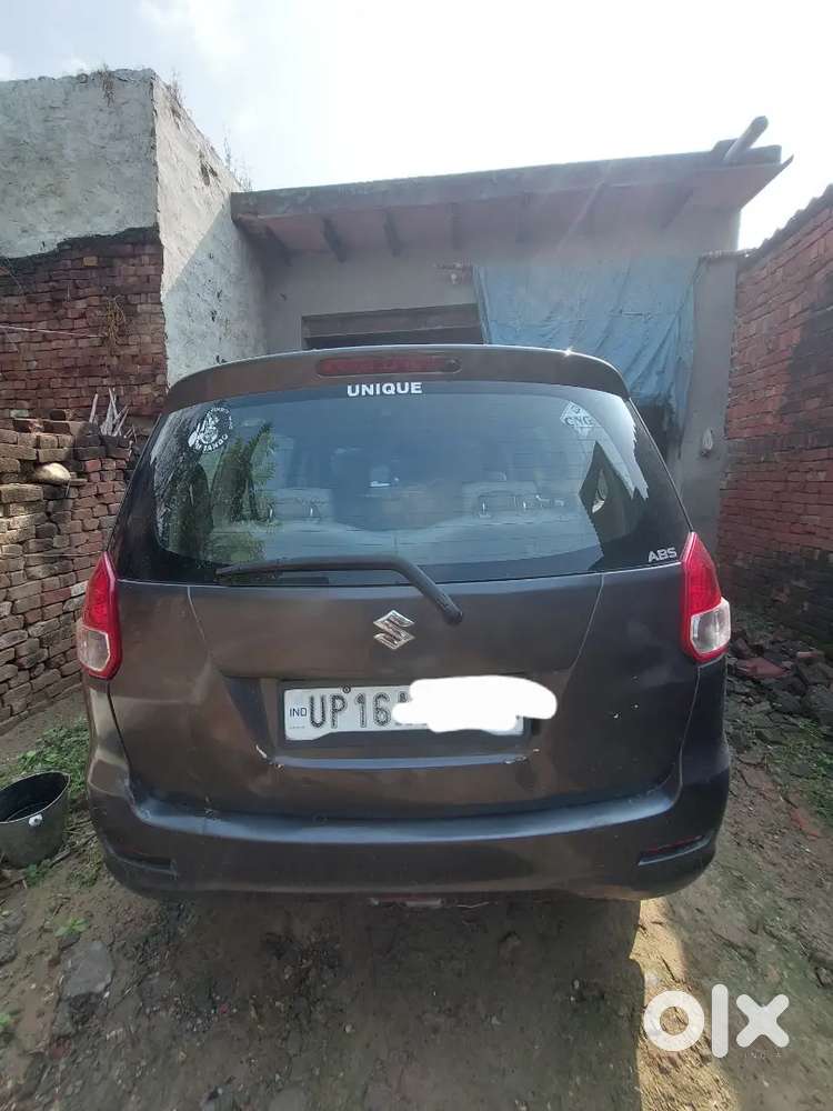 Maruti Suzuki Ertiga 2014