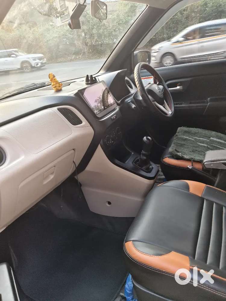 Maruti Suzuki Wagon R 1.0 2023 Cng & Hybrids 35000 Km Driven