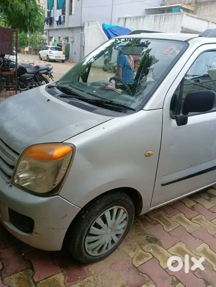 Maruti Suzuki Wagon R 2008