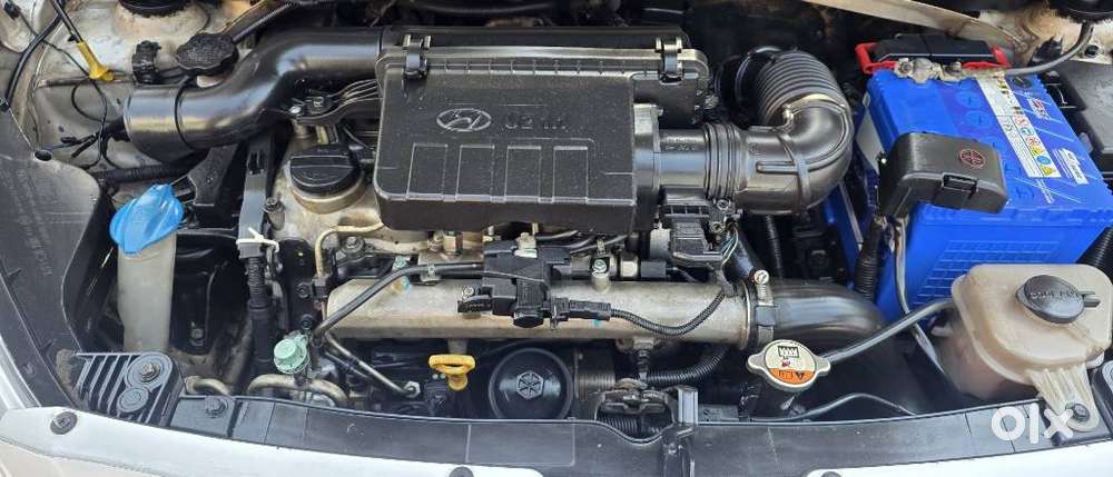 Hyundai Xcent Sx 1.2 (o), 2014, Diesel