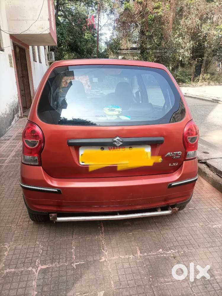Maruti Suzuki Alto K10 2011 Petrol 45000 Km Driven