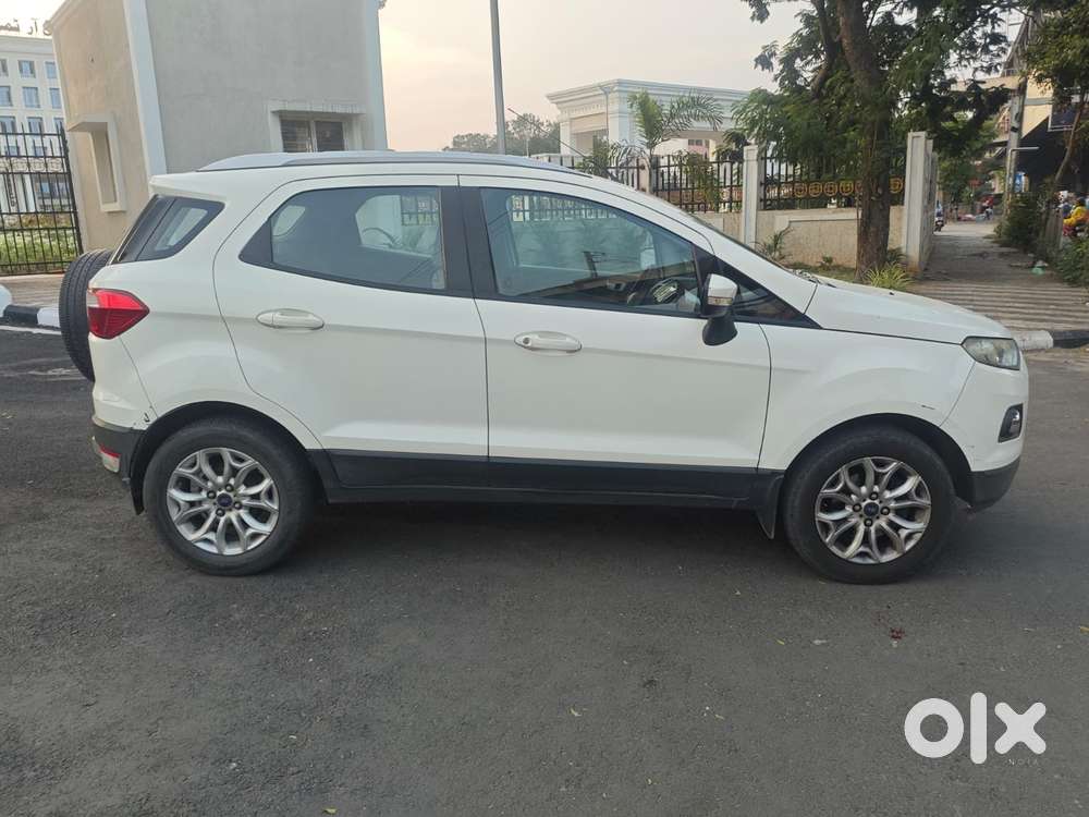 Ford Ecosport 1.5 Tdci Titanium Be, 2014, Diesel