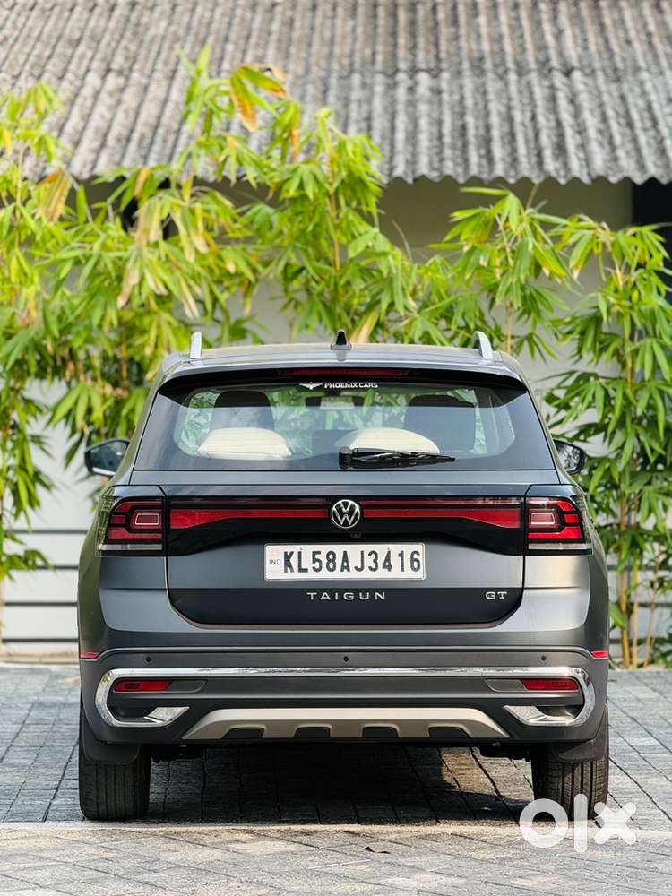 Volkswagen Taigun Gt Plus 1.5 Tsi Dsg, 2023