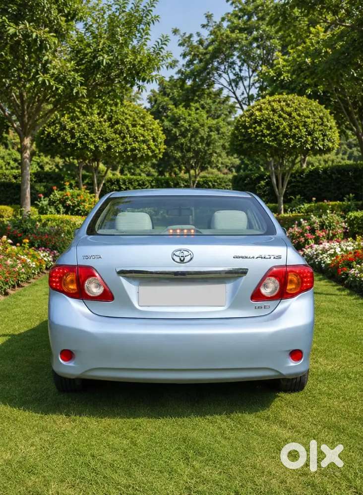 Toyota Corolla Altis 2009