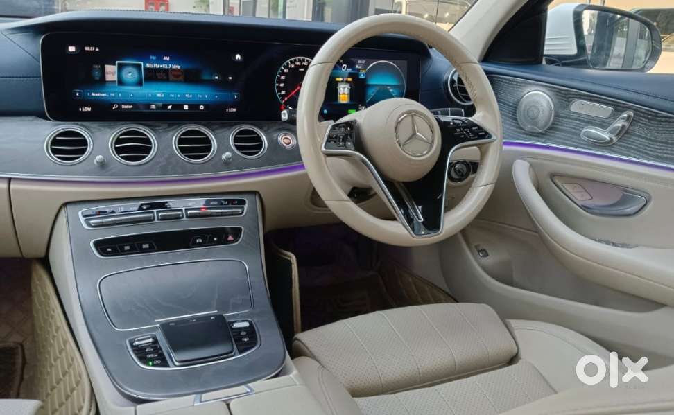 Mercedes-benz E-class E 200, 2023, Petrol