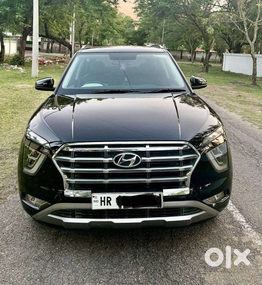 Hyundai Creta 1.5 Sx Diesel At, 2020, Diesel