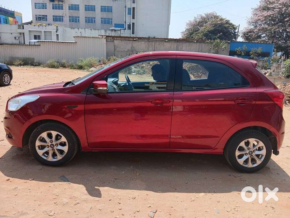 Ford Figo 1.5d Titanium Mt, 2017, Diesel