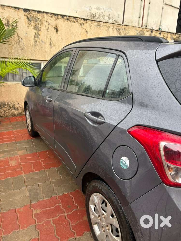 Hyundai Grand I10 Petrol 2016