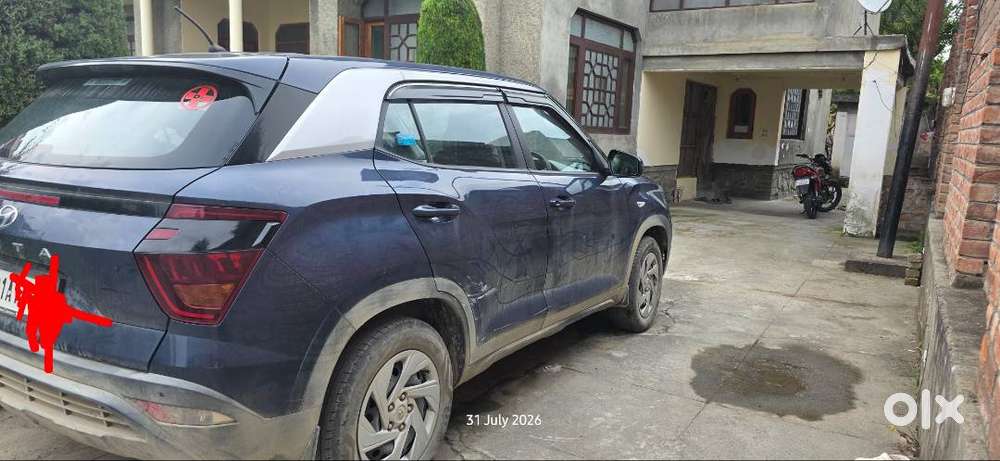 Hyundai Creta 2023 Diesel Good Condition