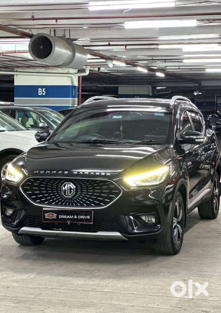 Mg Astor Zs Vti-tech Cvt Sharp, 2024, Petrol