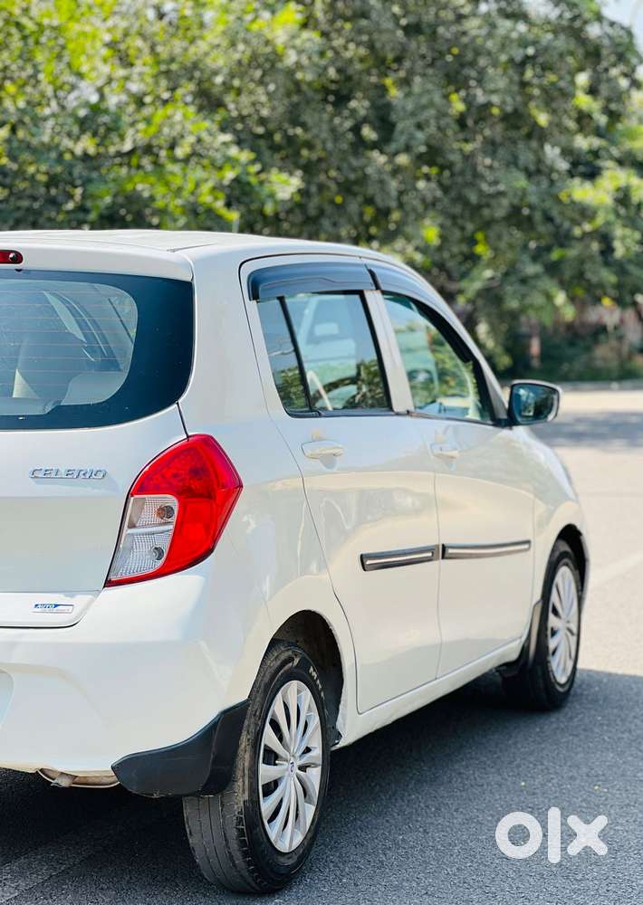 Maruti Suzuki Celerio Zxi Amt, 2018, Petrol