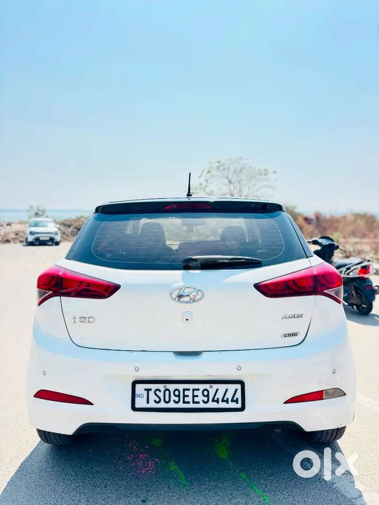 Hyundai I20 Diesel 2015