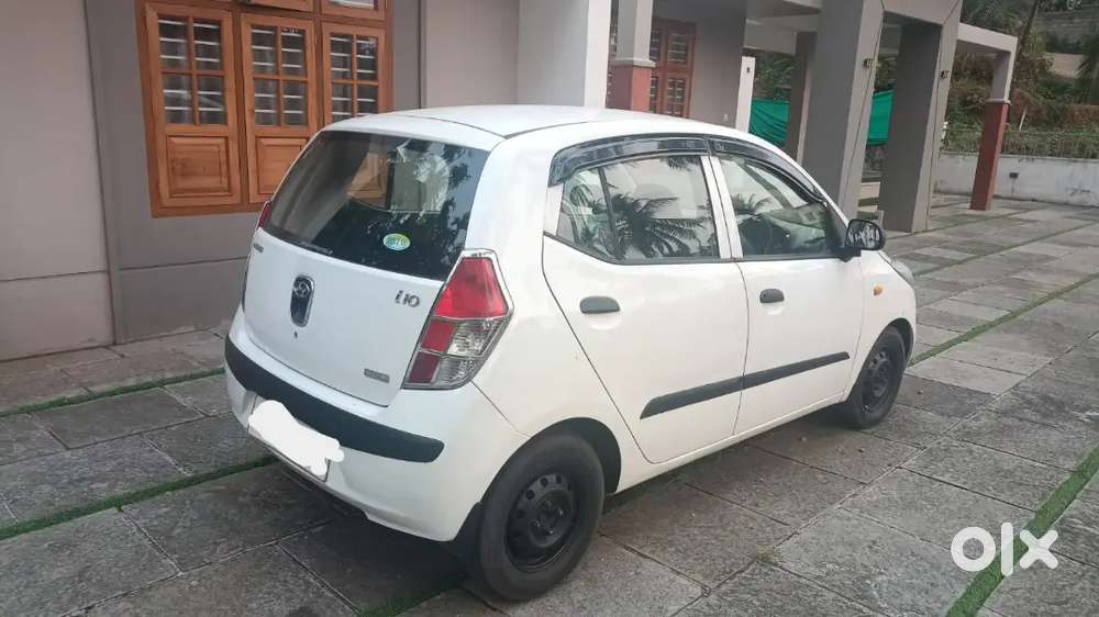 Hyundai/2010 Model Peteol Neat And Clean